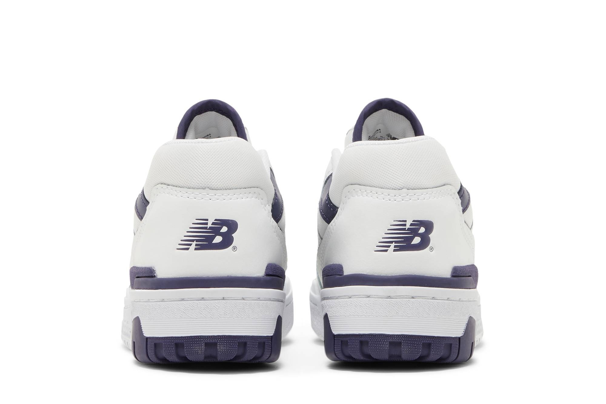 Wmns 550 'White Navy Blue' - 6