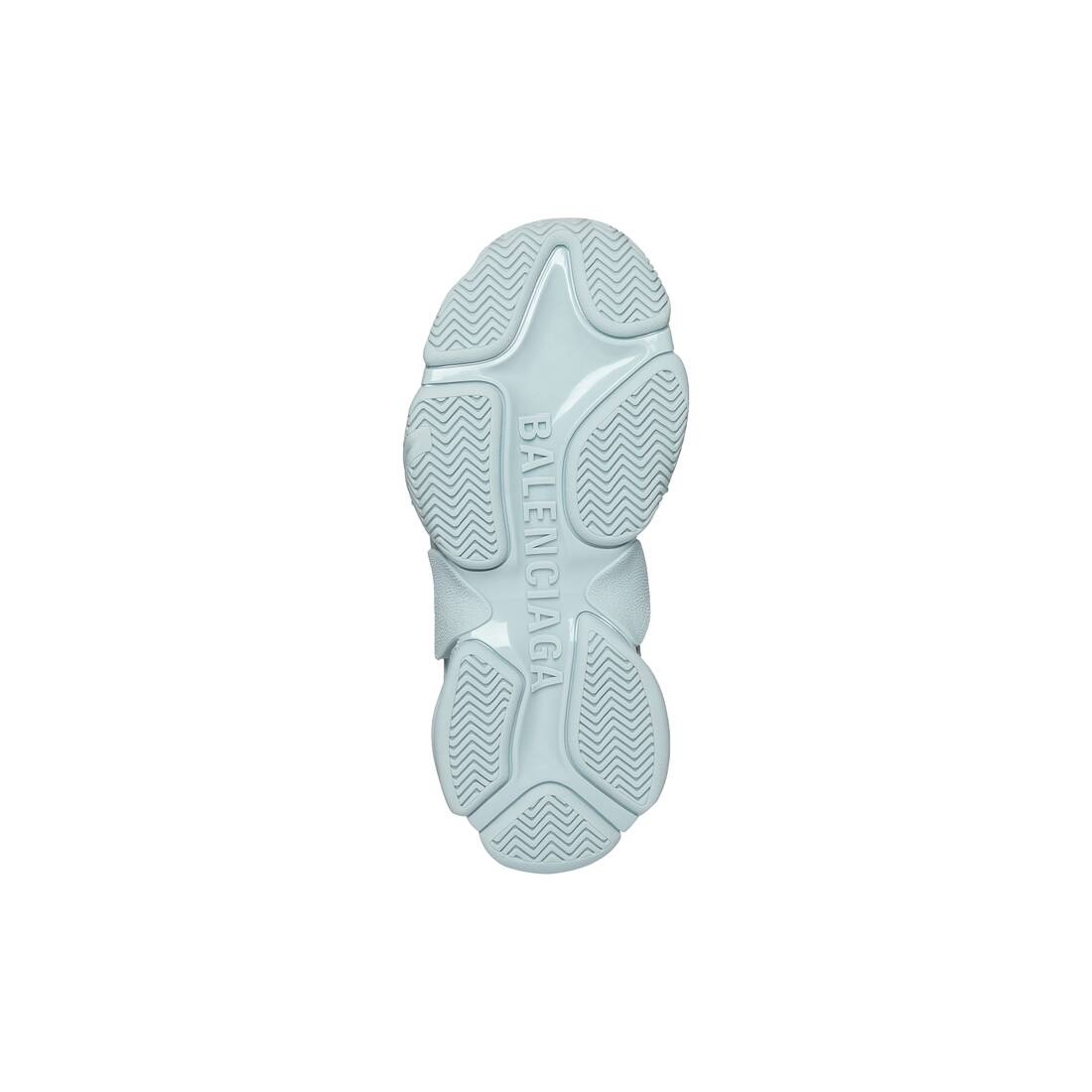 Women's Triple S Sneaker in Blue - 7