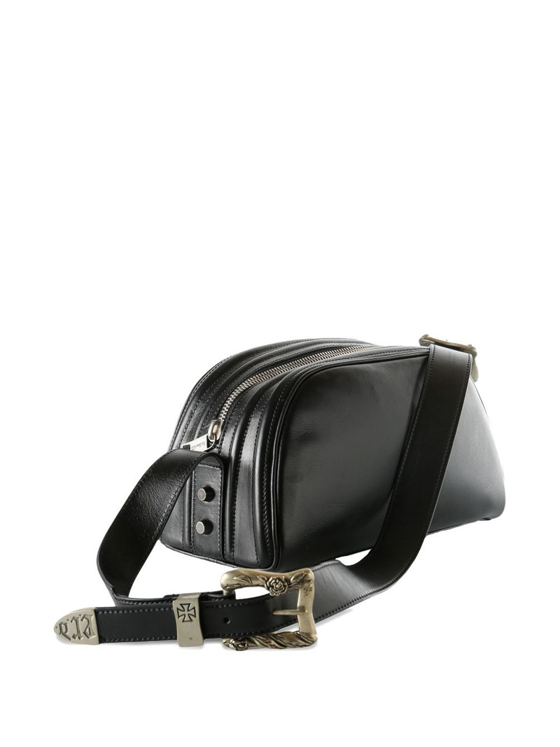 Enfants Riches Déprimés belt-strap shoulder bag outlook