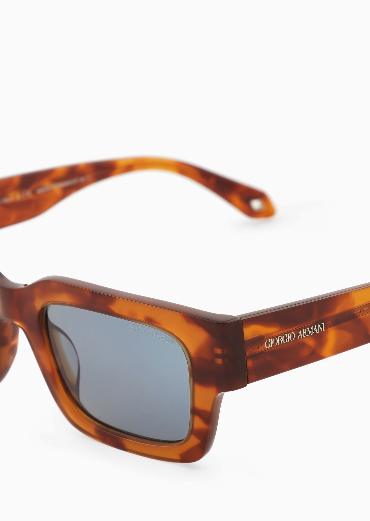 Men’s square sunglasses - 4