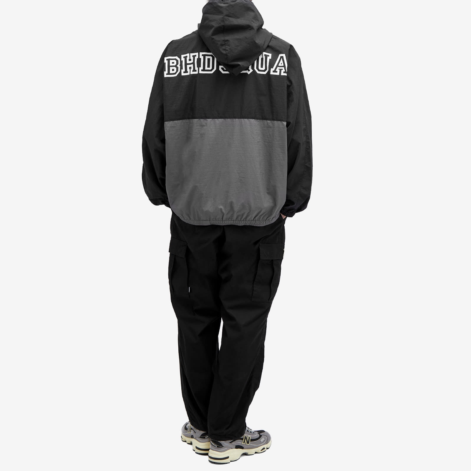 Neighborhood Bicolour Anorak Jacket - 4