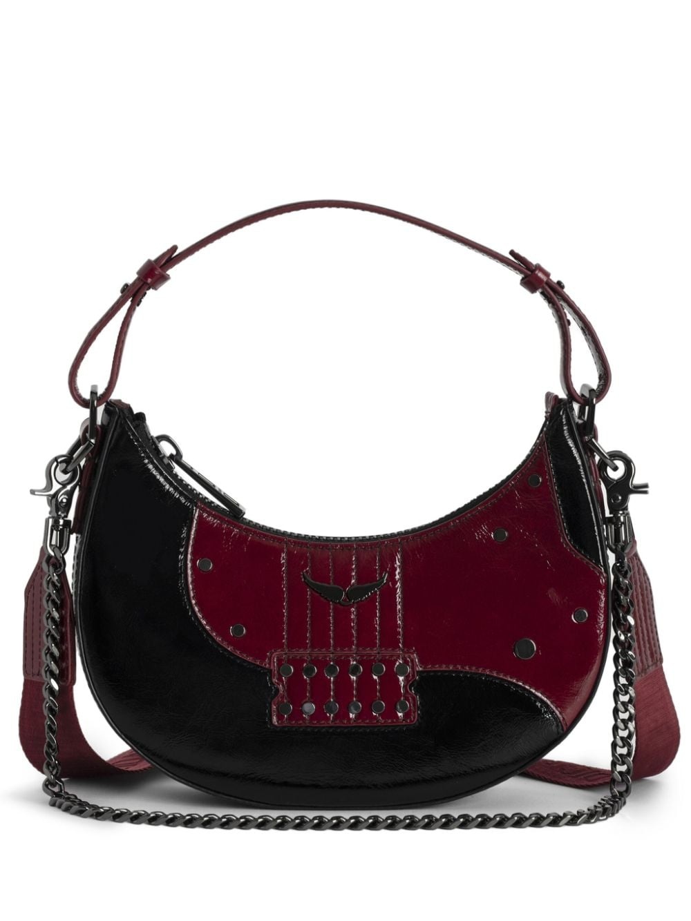 Moonrock leather bag - 1