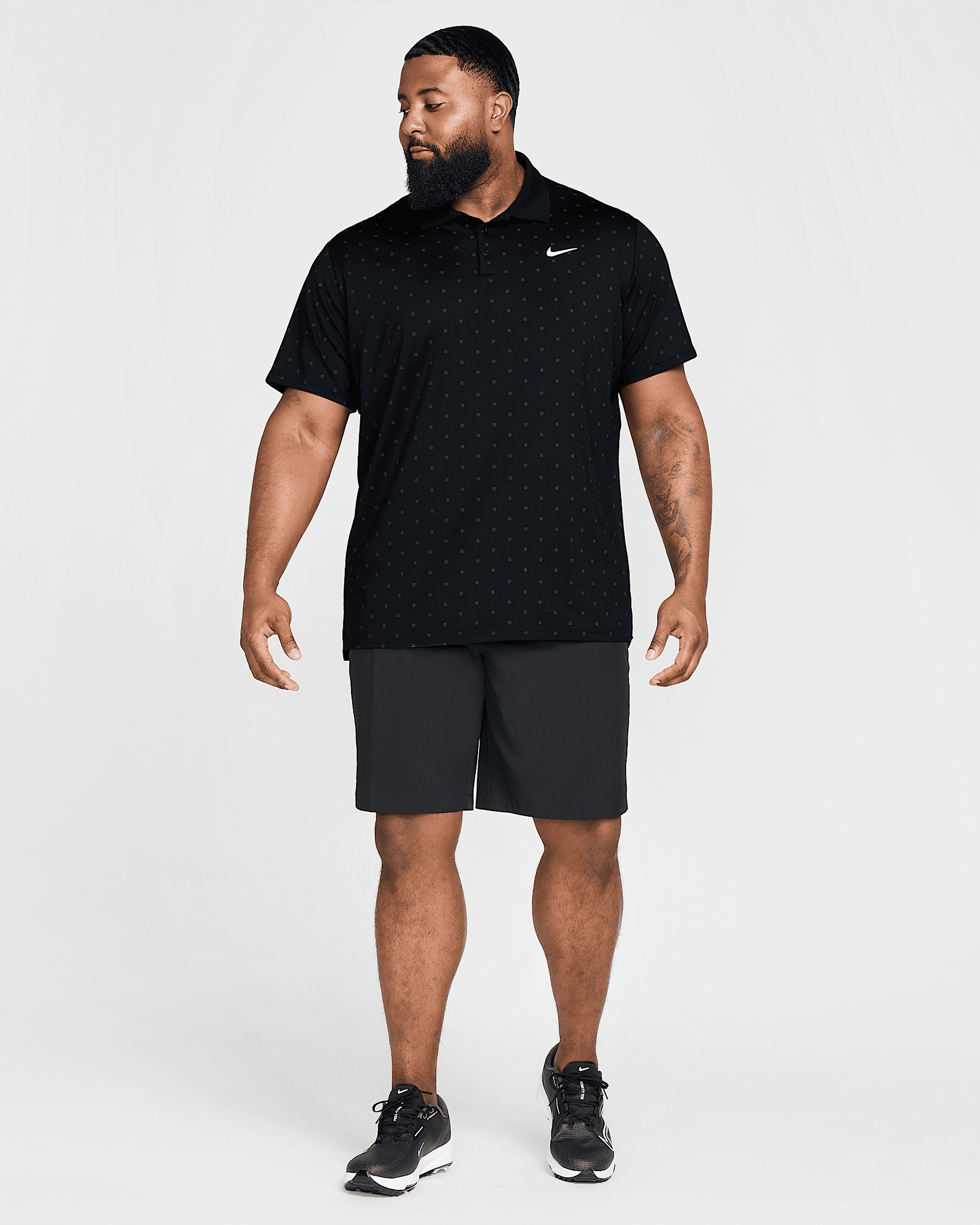 Nike Tour Men's Dri-FIT Golf Polo - 12