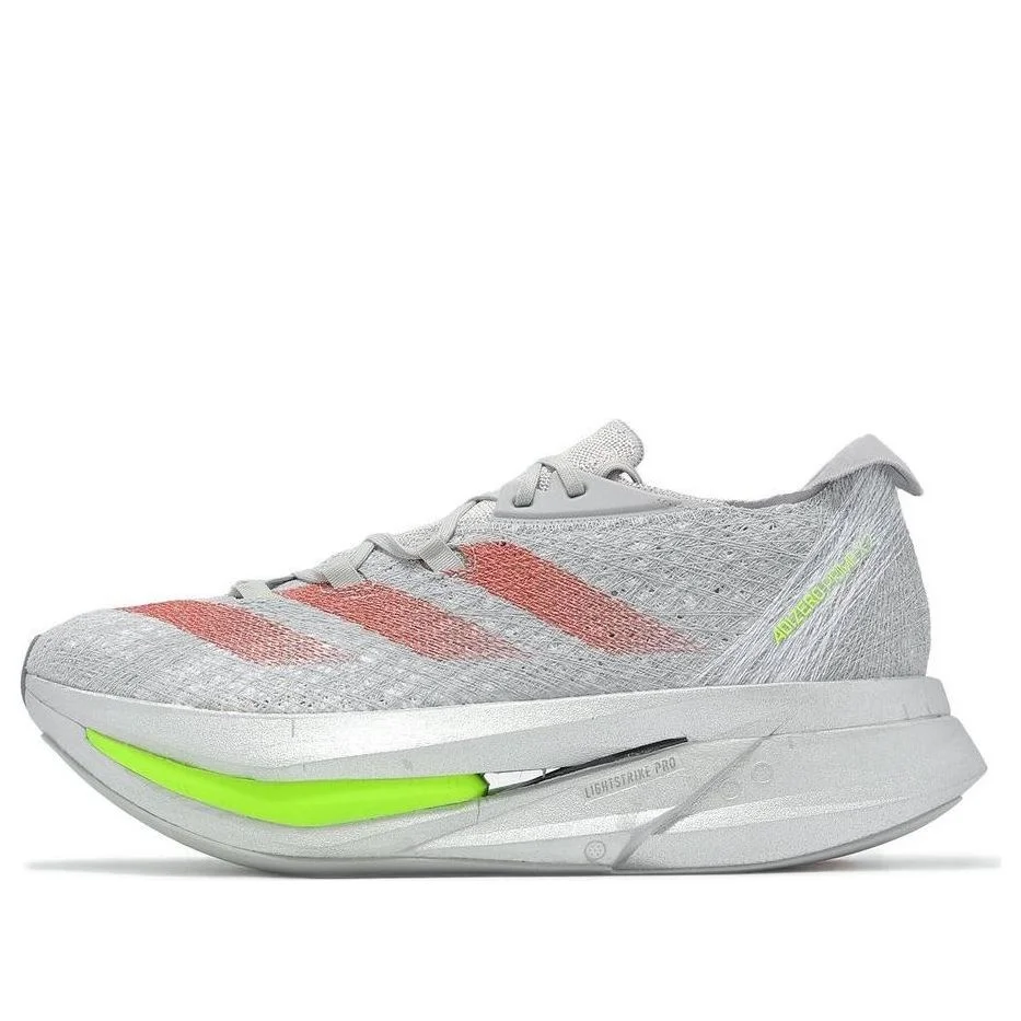 adidas Adizero Prime X 2.0 Strung 'Grey Red' IF9427 - 1