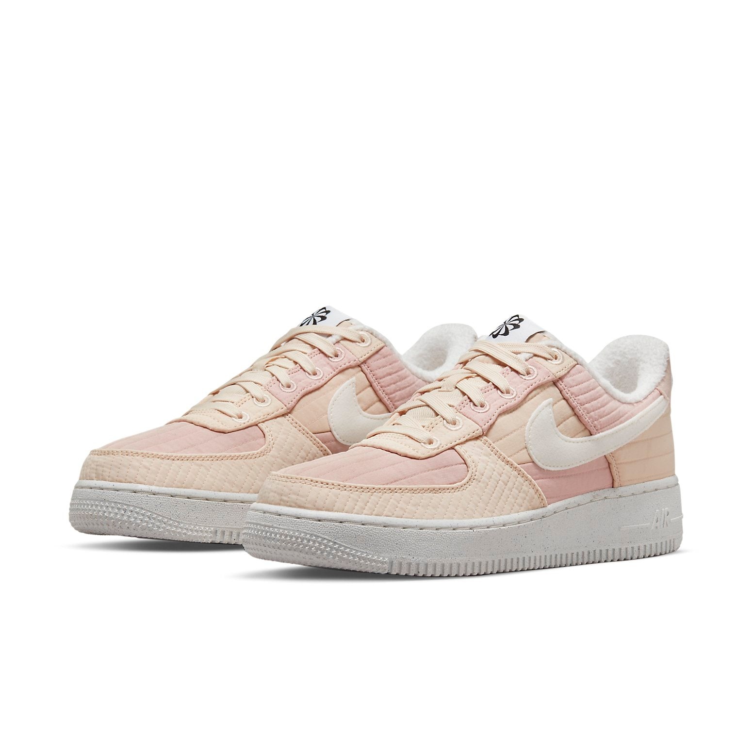 (WMNS) Nike Air Force 1 '07 Low LXX 'Toasty - Pearl Pink' DH0775-201 - 3