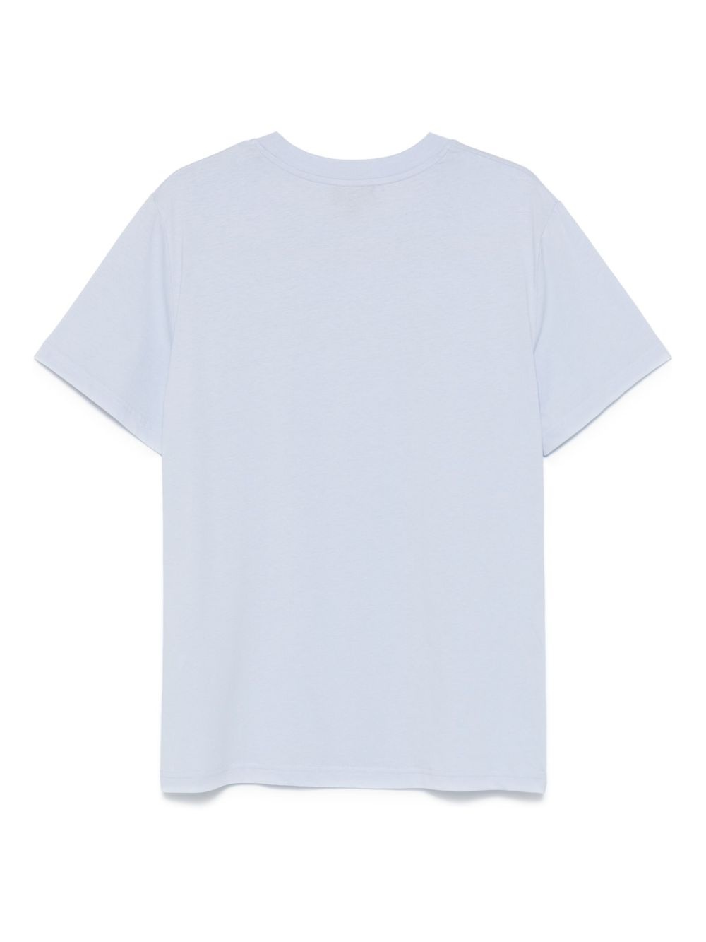 logo-print T-shirt - 2