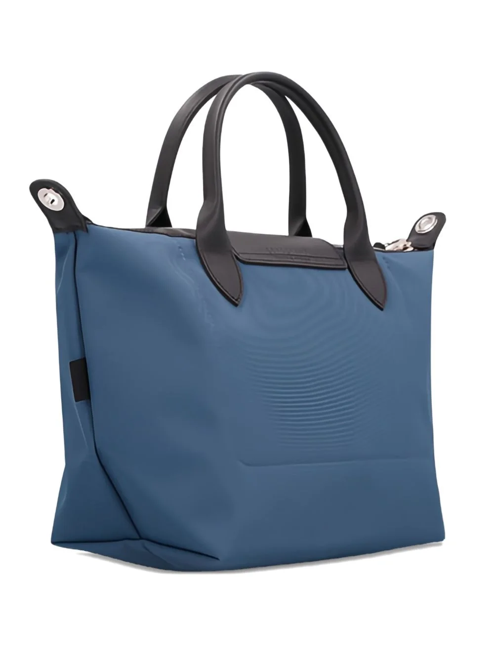 blue tote bag - 1