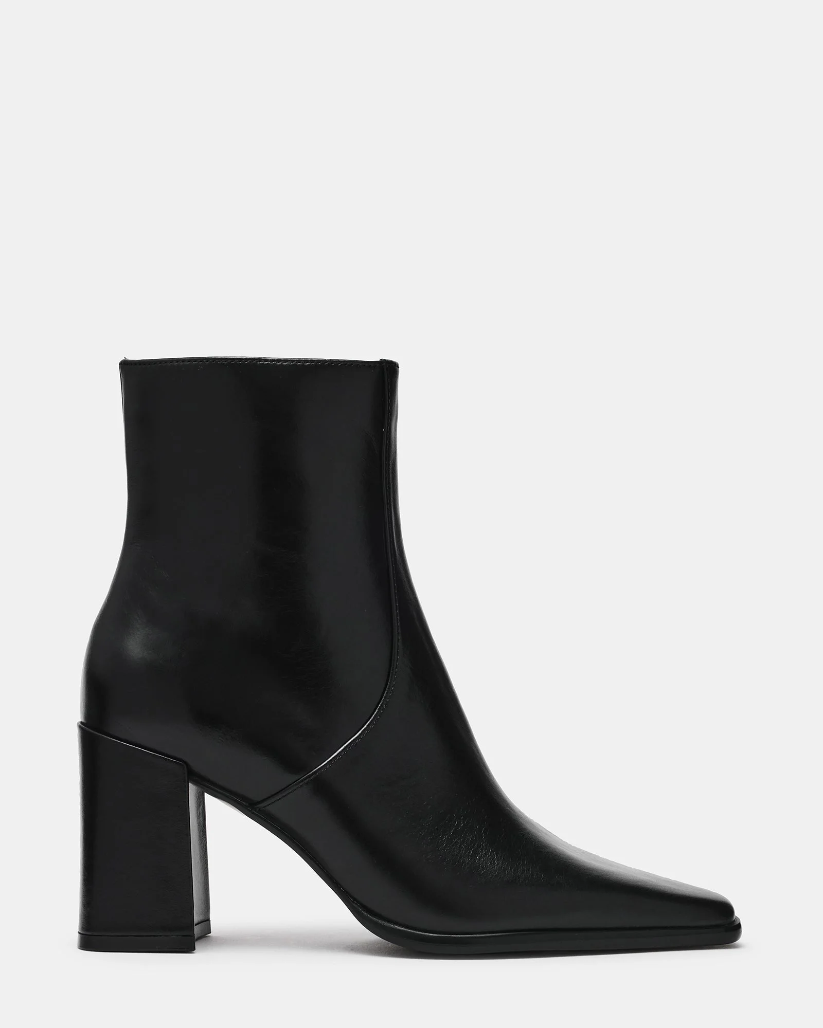 MARSAI BLACK LEATHER - 1