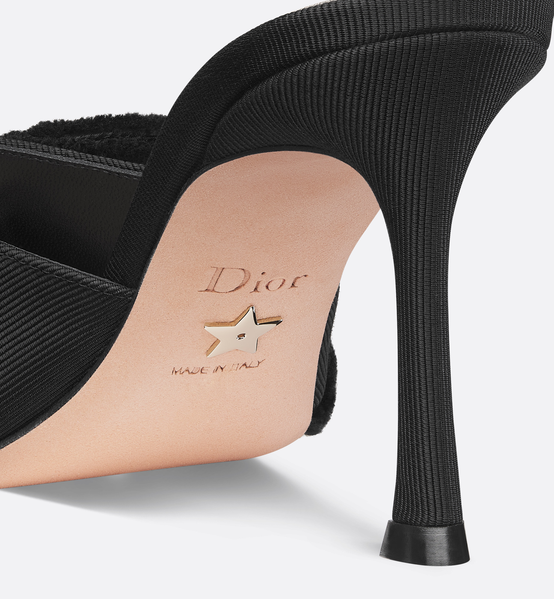 Adiorable Heeled Mule - 3