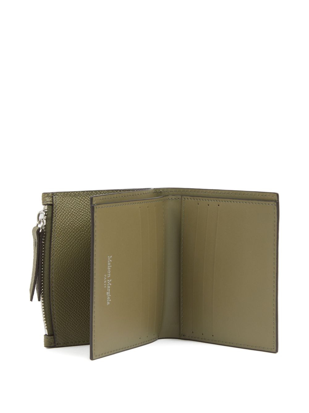 small leather wallet - 3