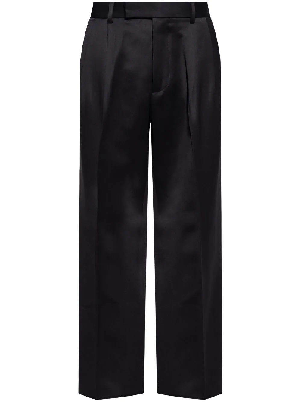 Double Pleated Pants - 1