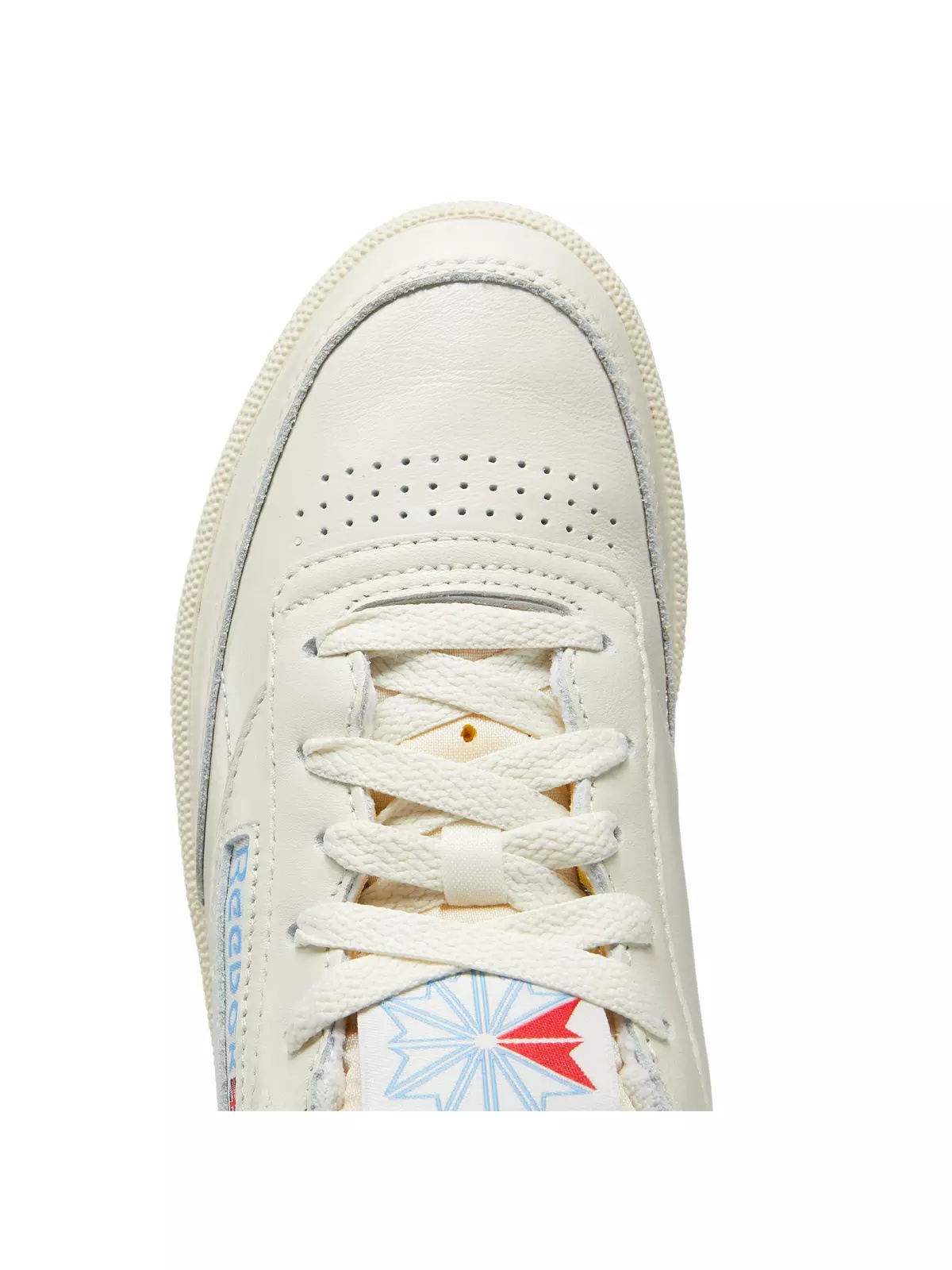Club C 85 Vintage "Chalk/Alabaster/Sky Blue" Women's Shoe - 7