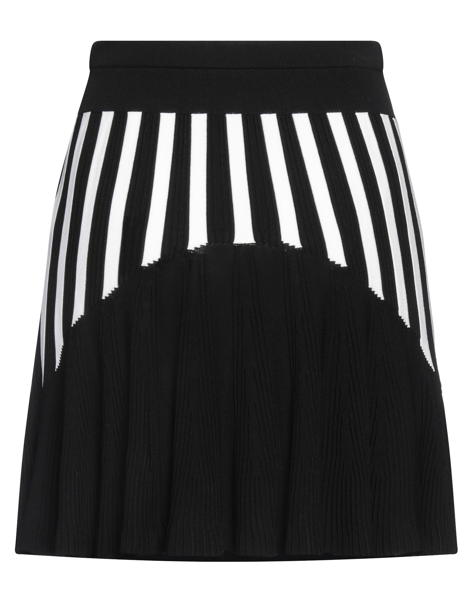 Black Women's Mini Skirt - 2