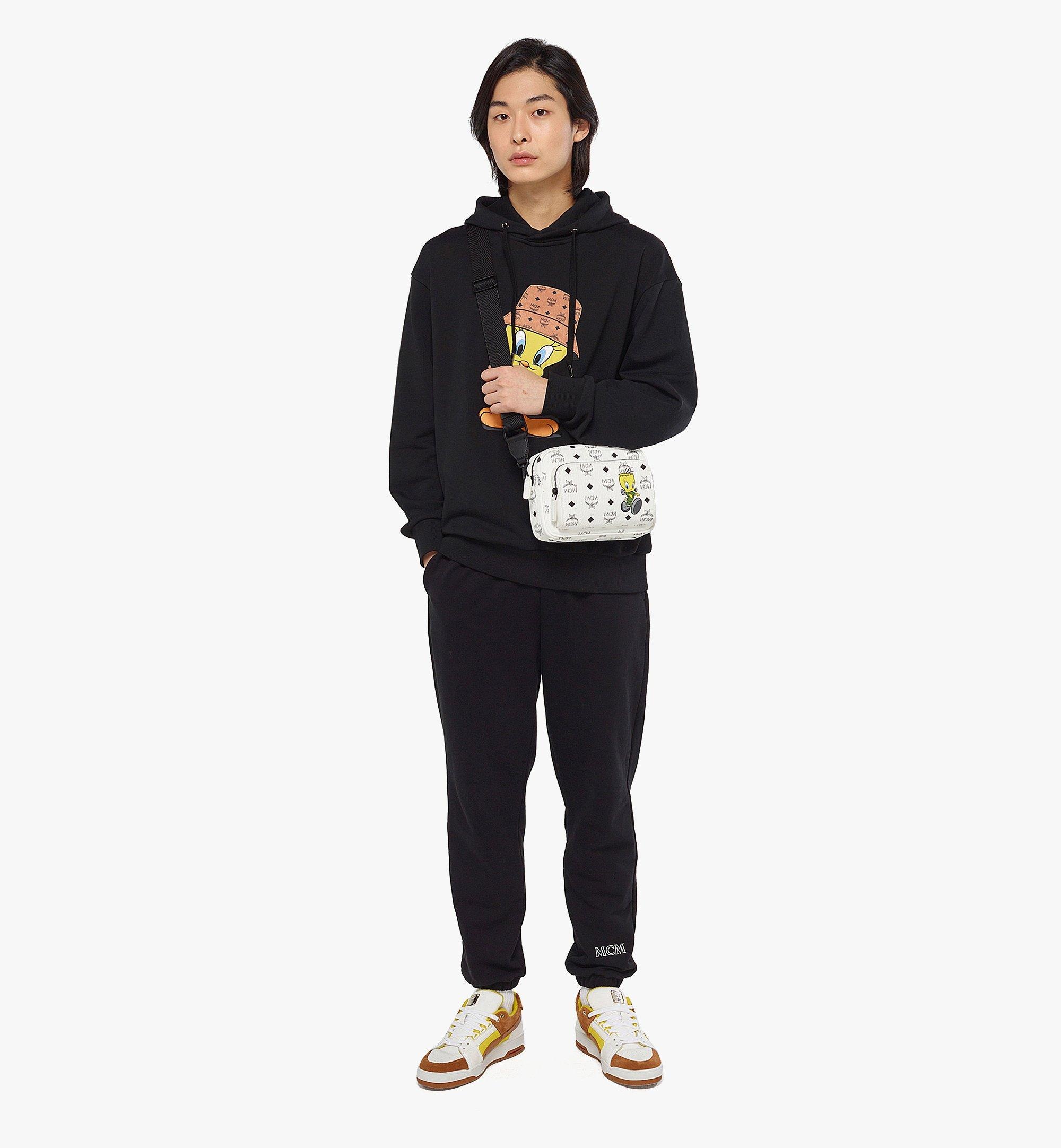 Looney Tunes x MCM  Aren Crossbody in Visetos - 2
