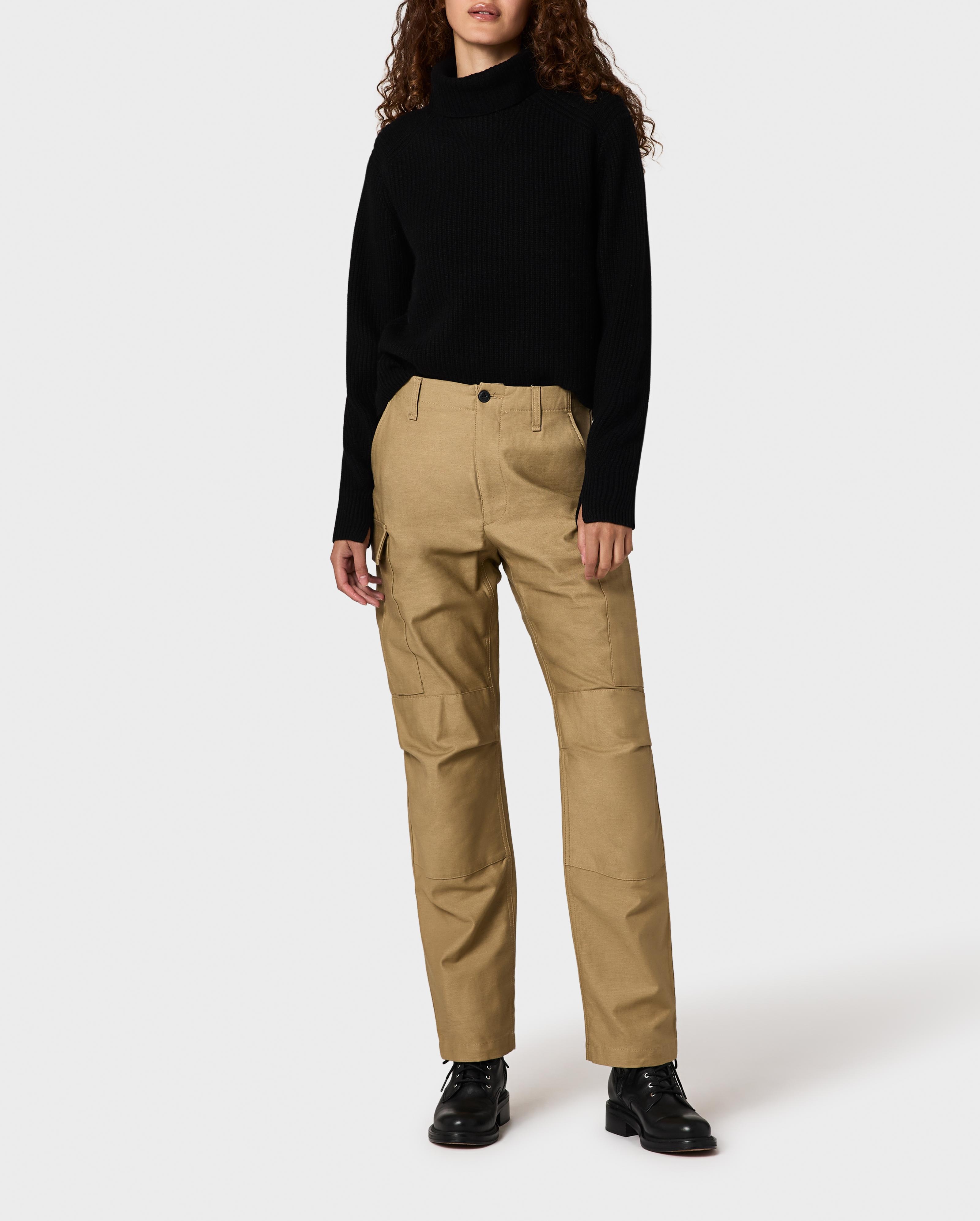 Sands Cotton Cargo Pant
Classic Fit - 1