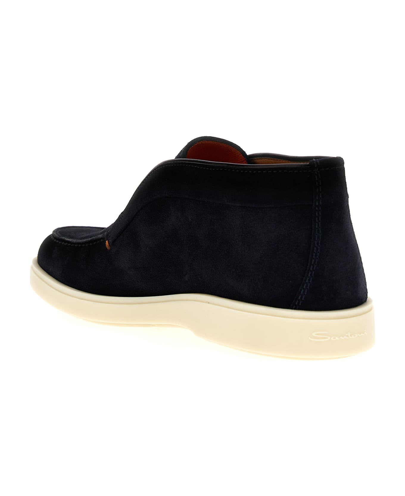 Suede Boots - 2