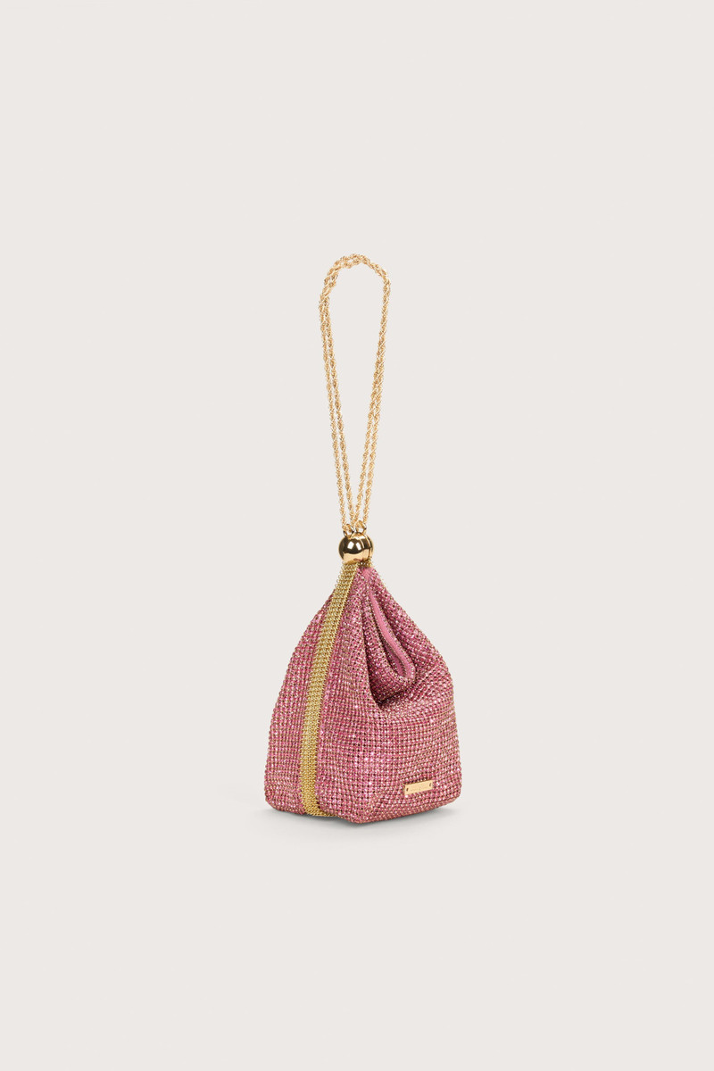 Cult Gaia RUE WRISTLET BAG outlook