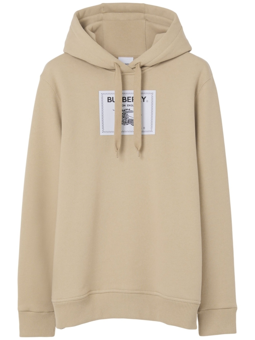 Prosrum cotton hoodie - 1