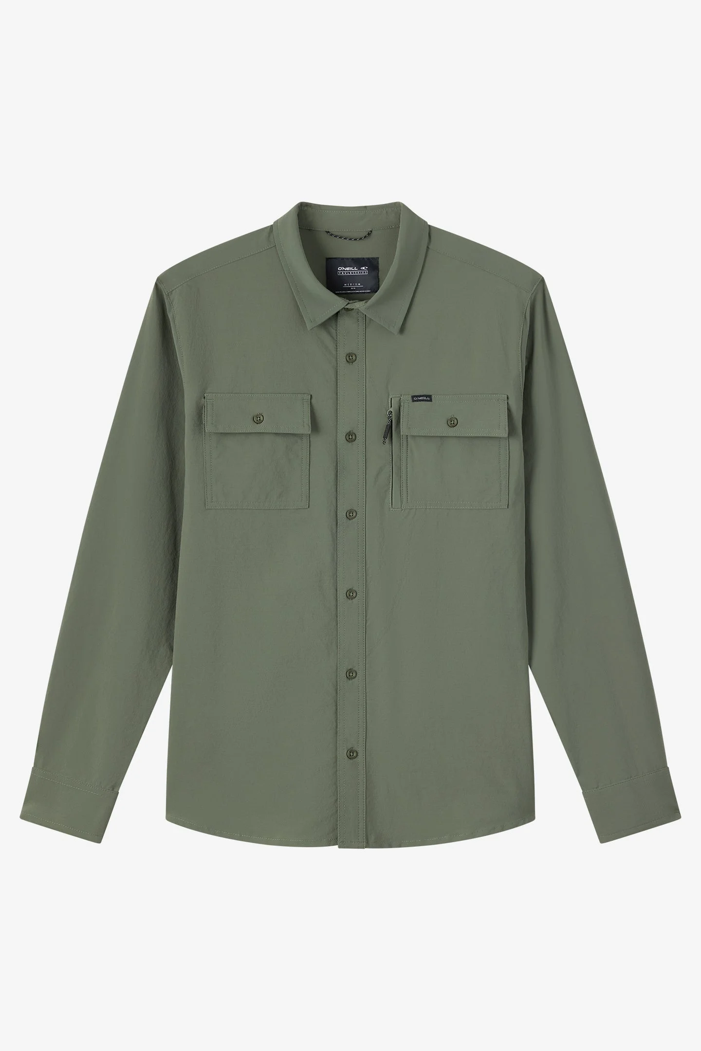 TRVLR Cordura® Long Sleeve Shirt - 1