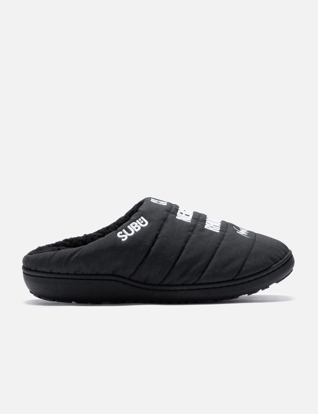 NEIGHBORHOOD NH X NANGA X SUBU . TAKIBI SANDALS | hbx | REVERSIBLE 