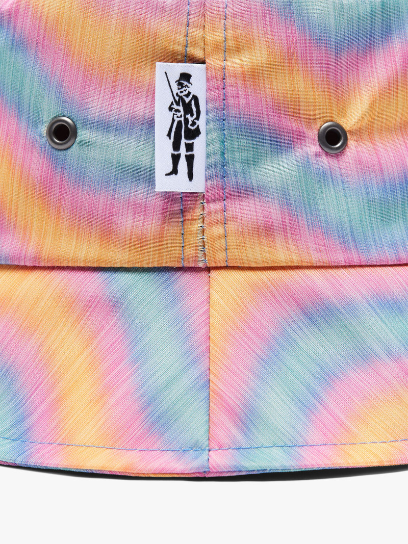 Mackintosh PELTING WAVE NYLON BUCKET HAT | ACC-HA05 outlook