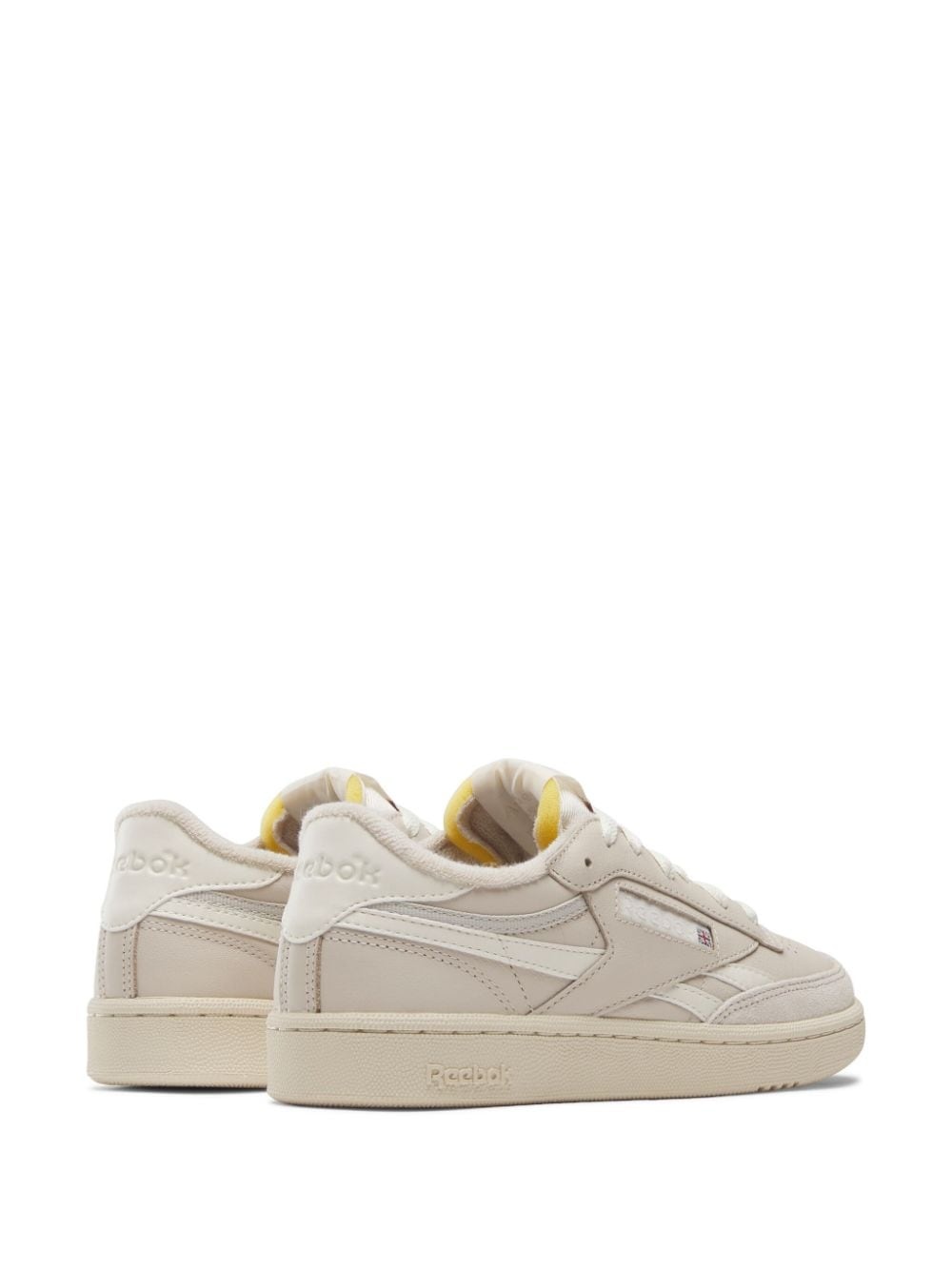 Club C Revenge Vintage panelled sneakers - 3