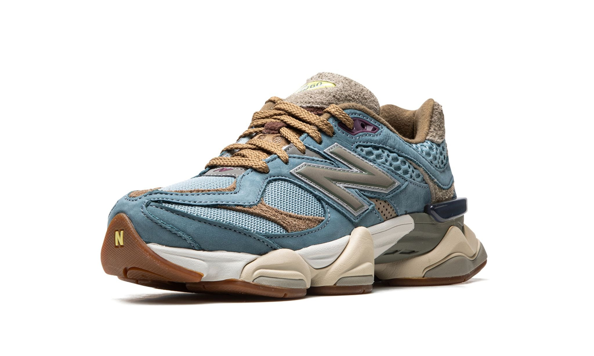 New Balance Bodega x 9060 'Age of Discovery' U9060BD1 - 4