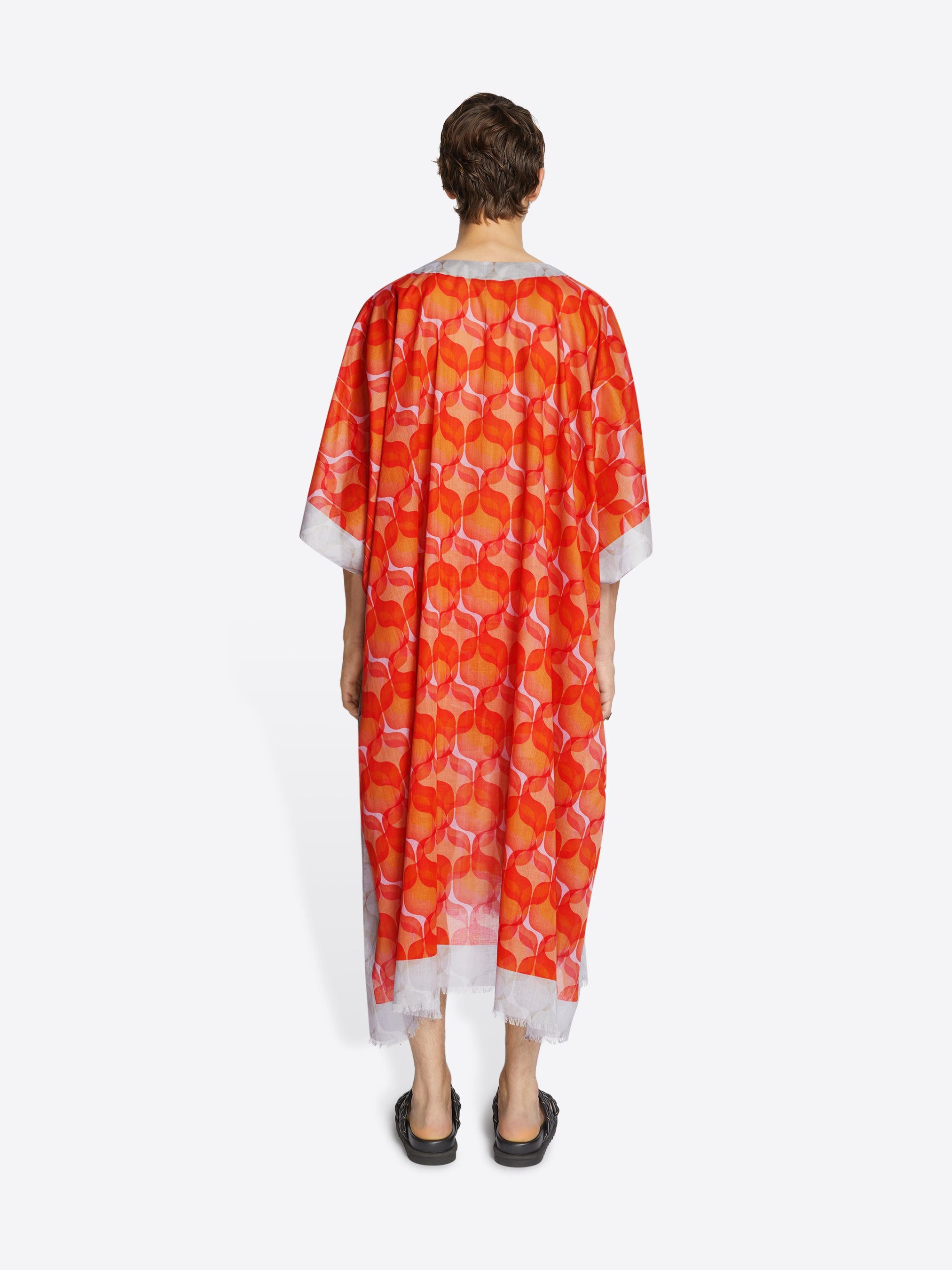 PRINTED KAFTAN - 4