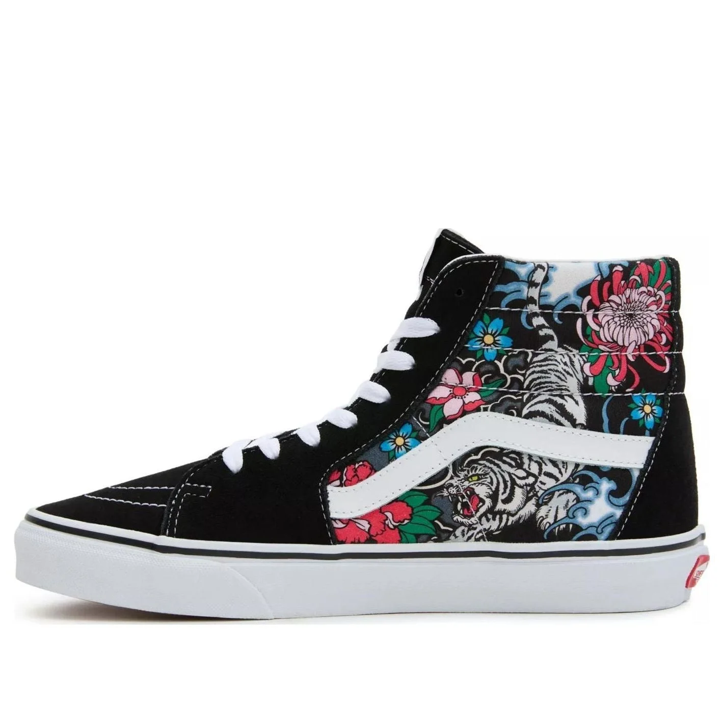 Vans Sk8-Hi 'Tiger Floral' VN000BW76GL - 1