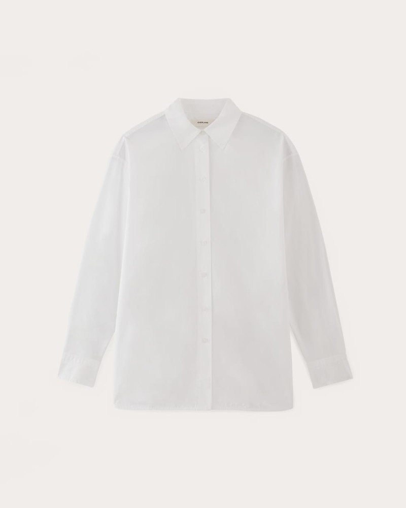 THE SUPIMA® COTTON BOYFRIEND SHIRT 1