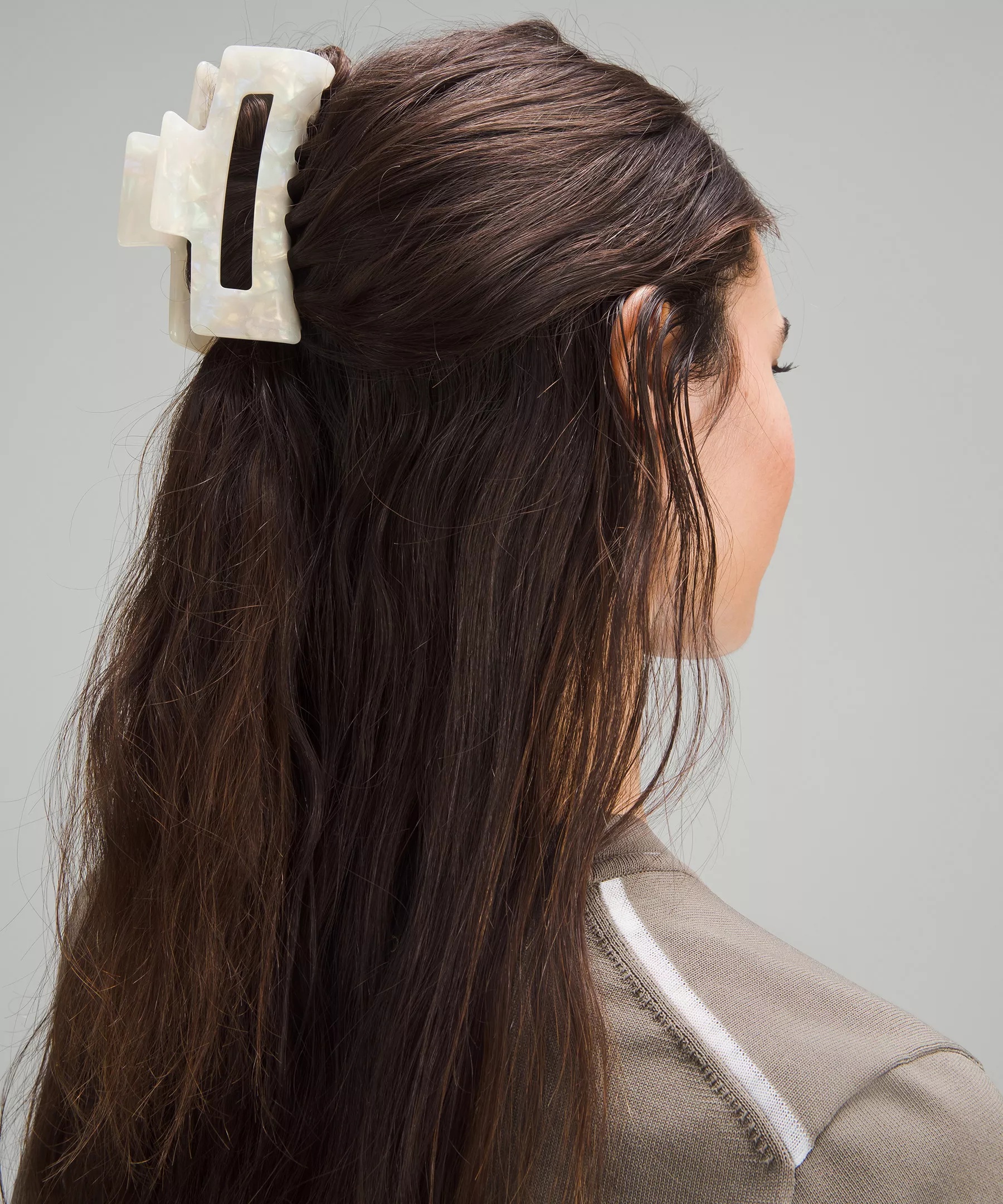 Extra Large Claw Hair Clip - 2