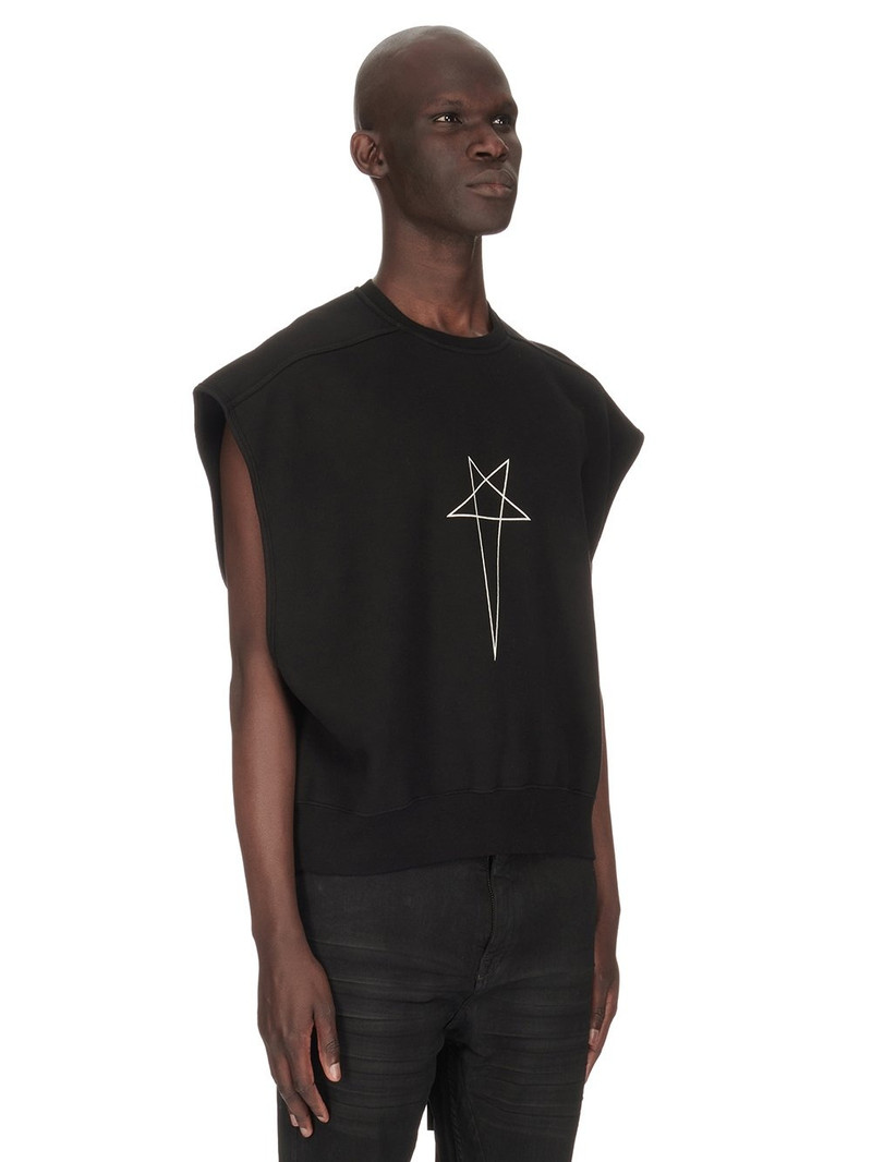 Rick Owens DRKSHDW SL JUMBO TATLIN SWEAT outlook