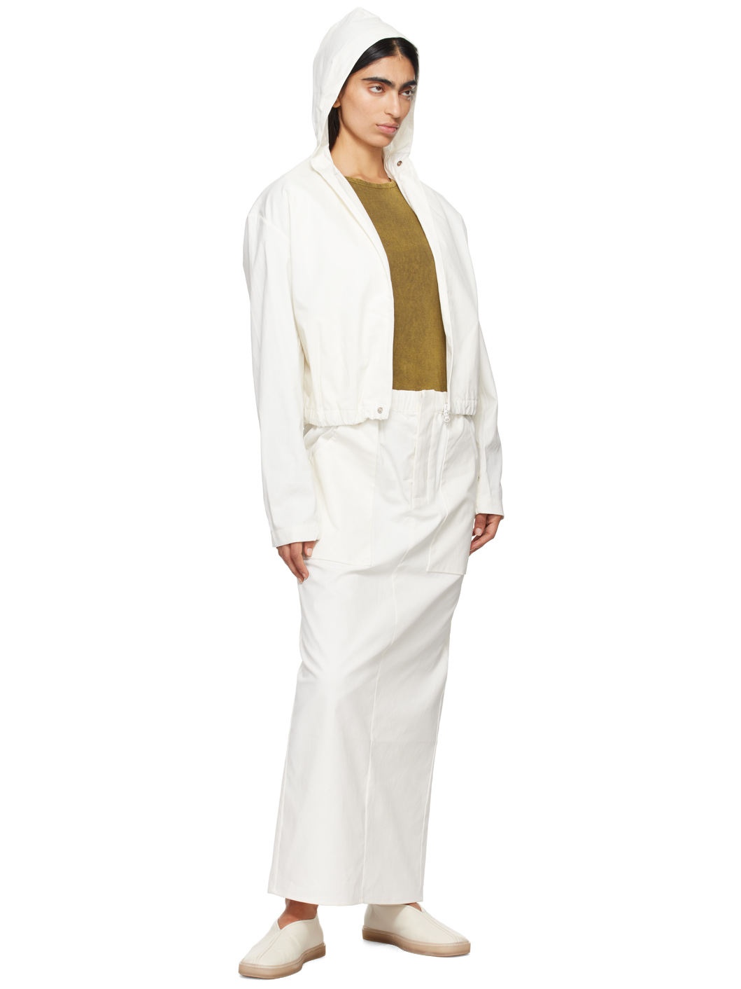 White No.281 Jacket - 4