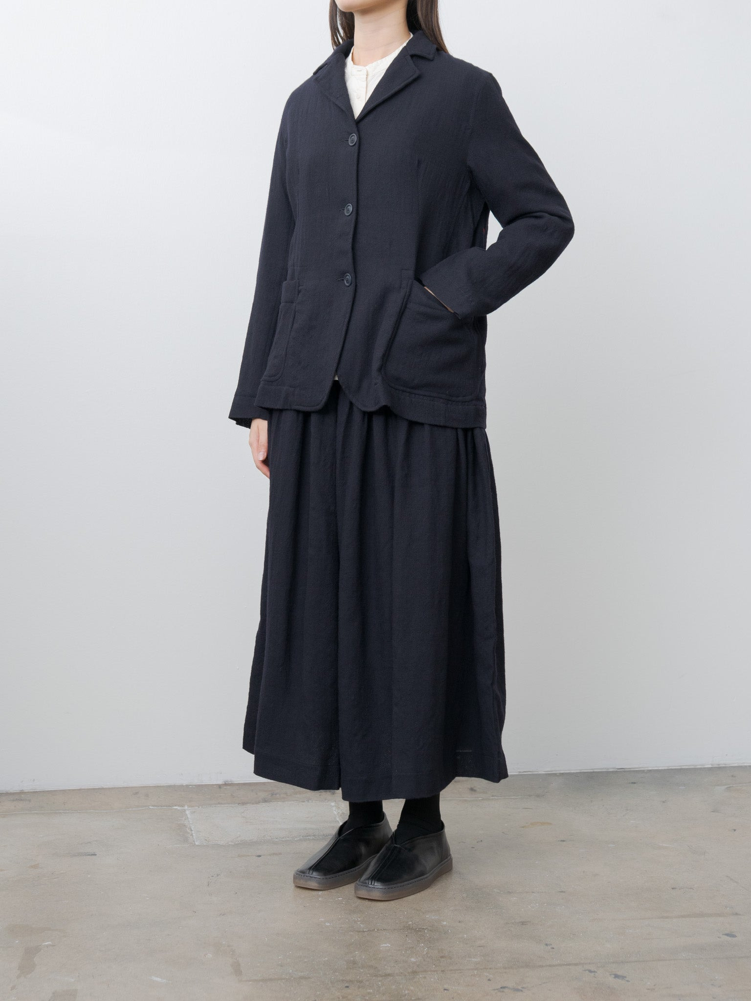 Val Jacket FOSCA - Blue - 4