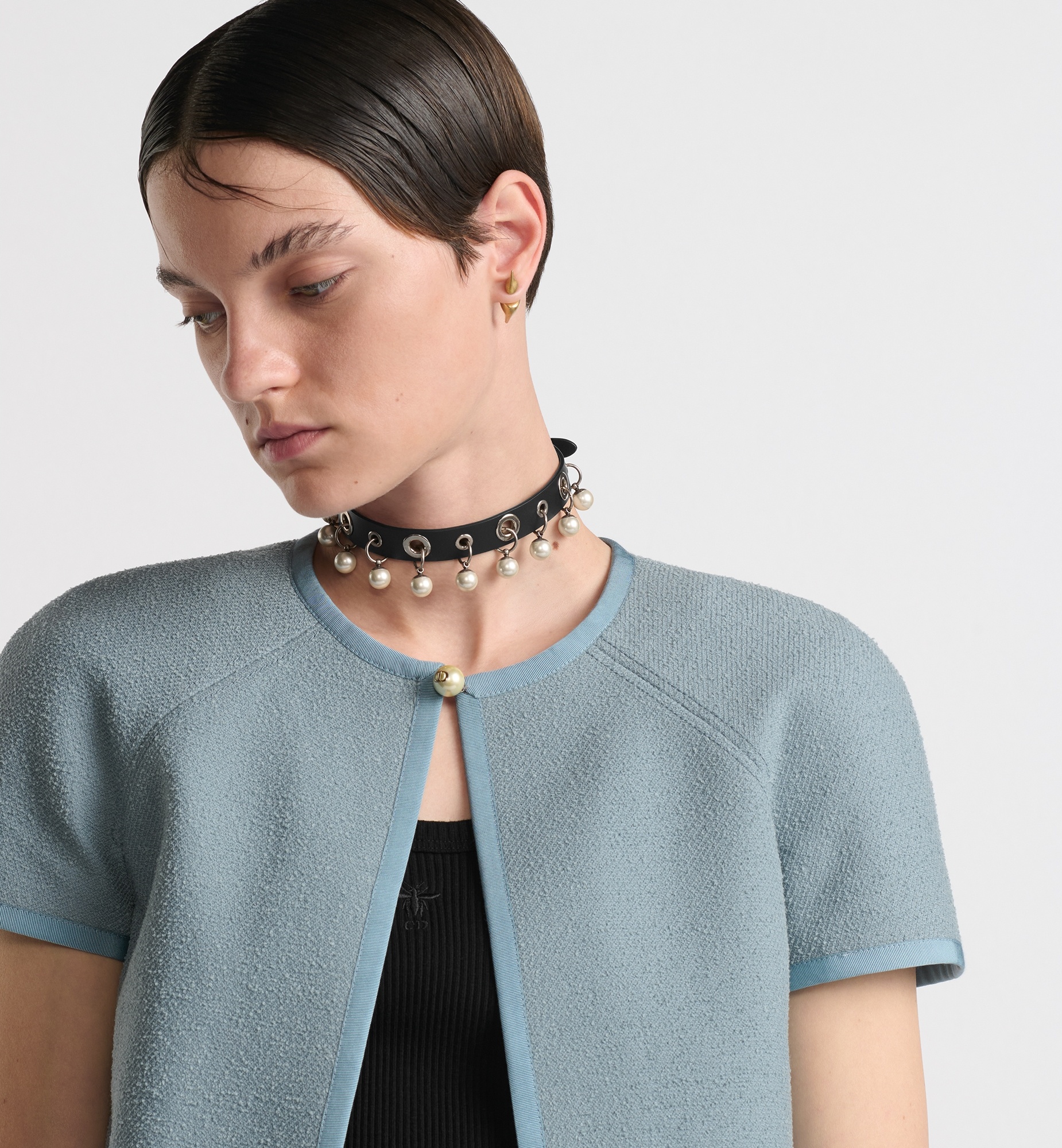 Short-Sleeved Jacket - 3