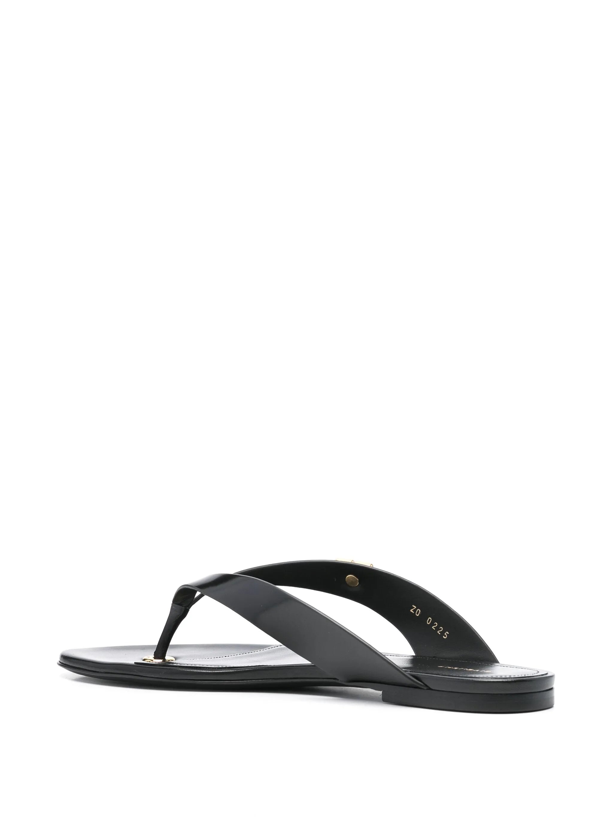 4G Liquid Flat Sandals - 2