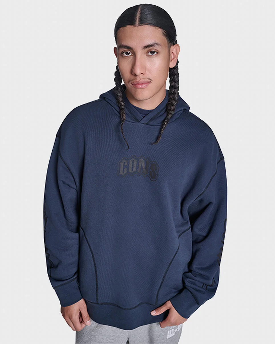 CONS Graphic Hoodie - 1