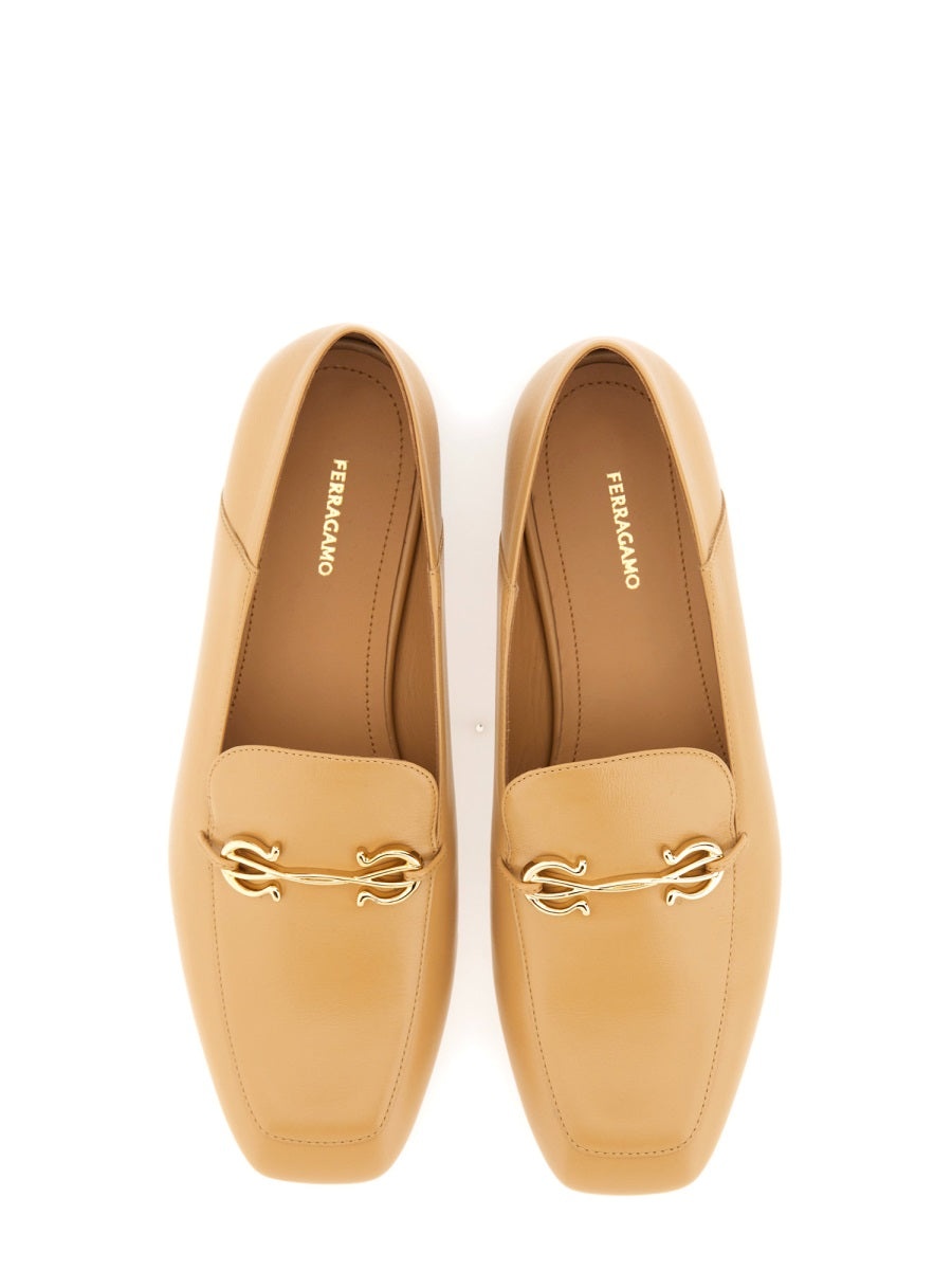 Ferragamo Women Loafer "Louis" - 2