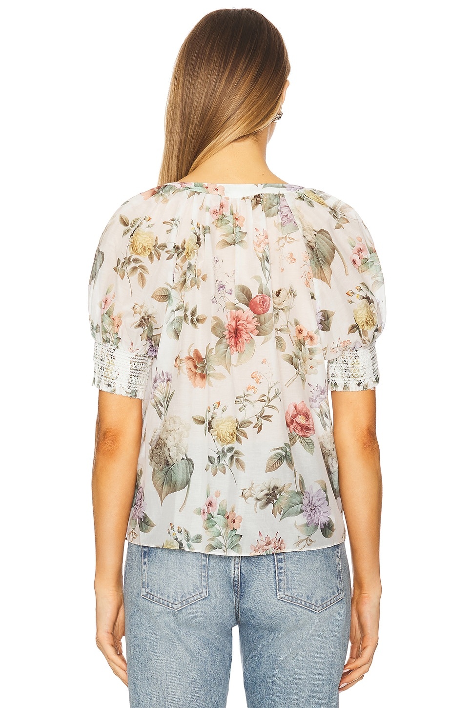 Thalia Blouse - 3