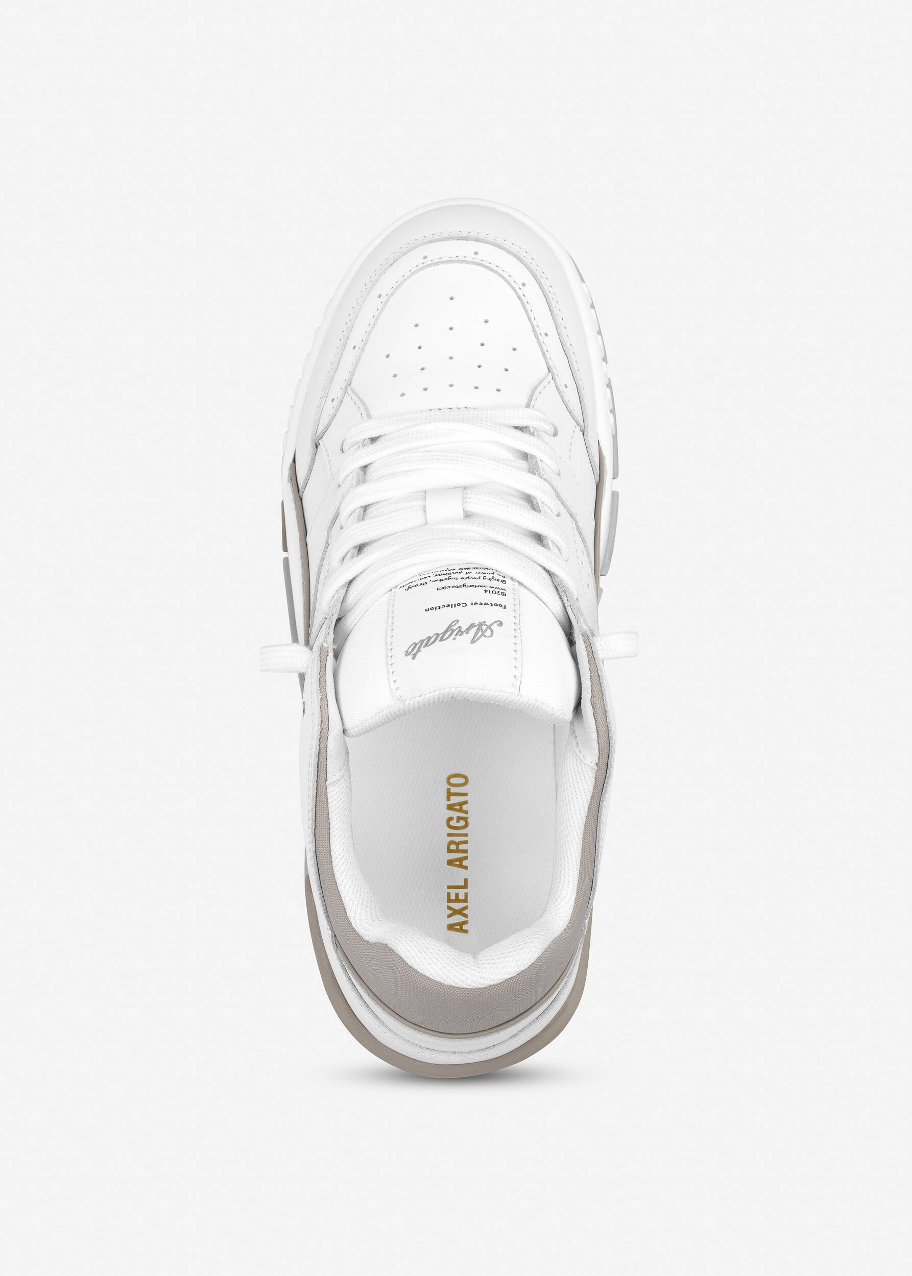 Area Lo Sneaker - 4
