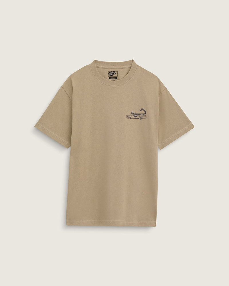 Vans Sting Wagon T-Shirt outlook