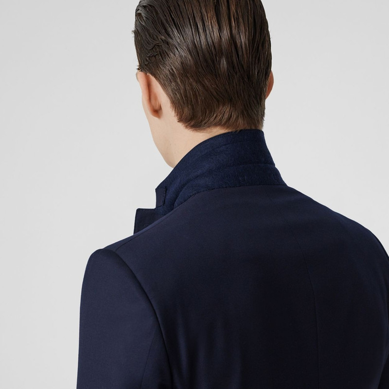 Classic Fit Wool Suit 6