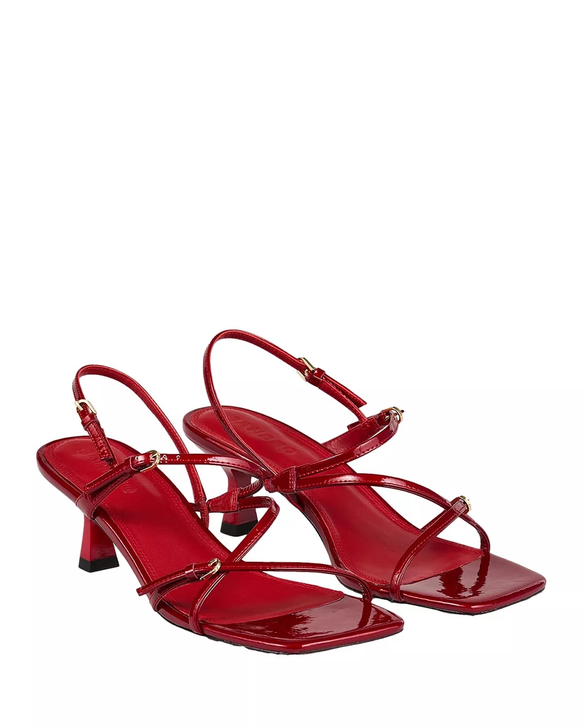 Women's Juddy Strappy Sandals - 1
