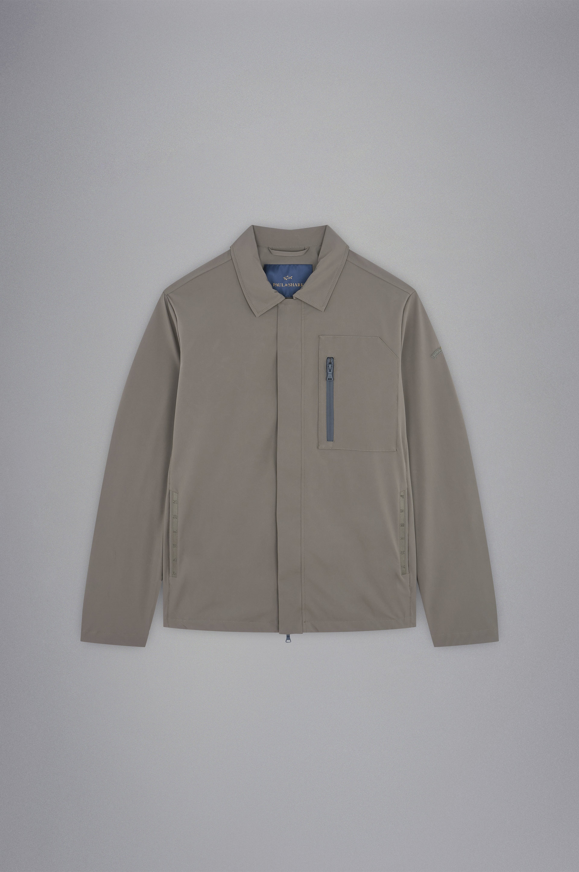 TYPHOON RE-4X4 STRETCH SHACKET - 1