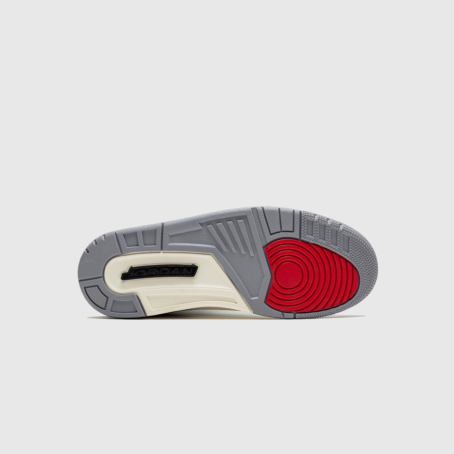 AIR JORDAN 3 RETRO "CEMENT GREY" - 6