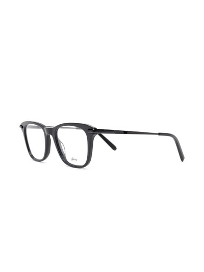 Brioni square-frame optical glasses outlook