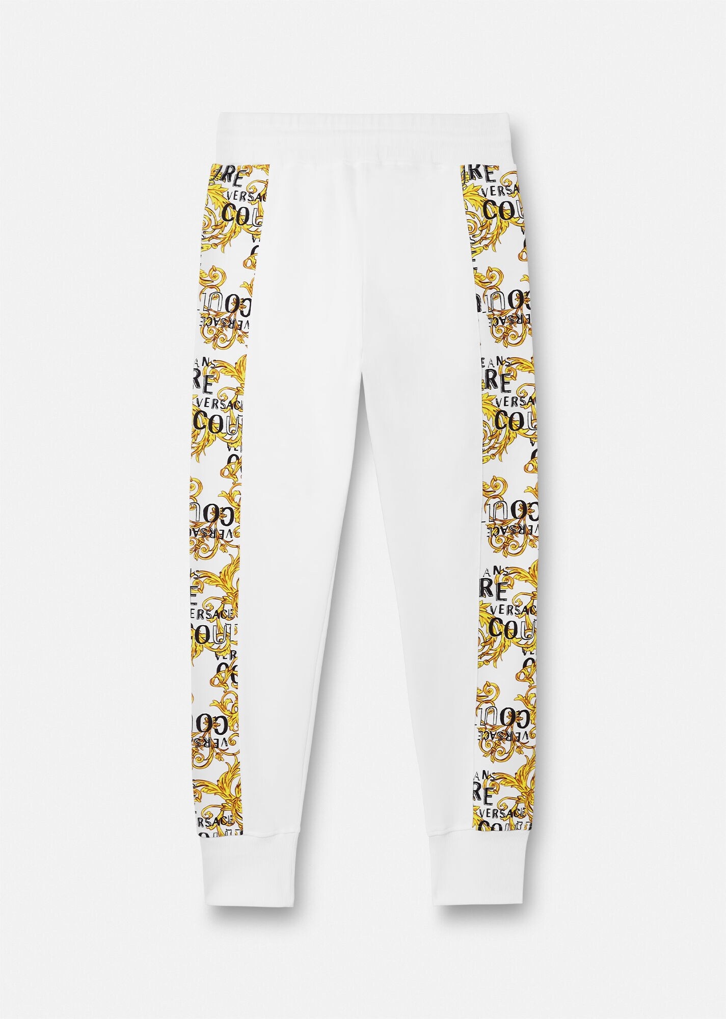 Logo Couture Sweatpants - 3