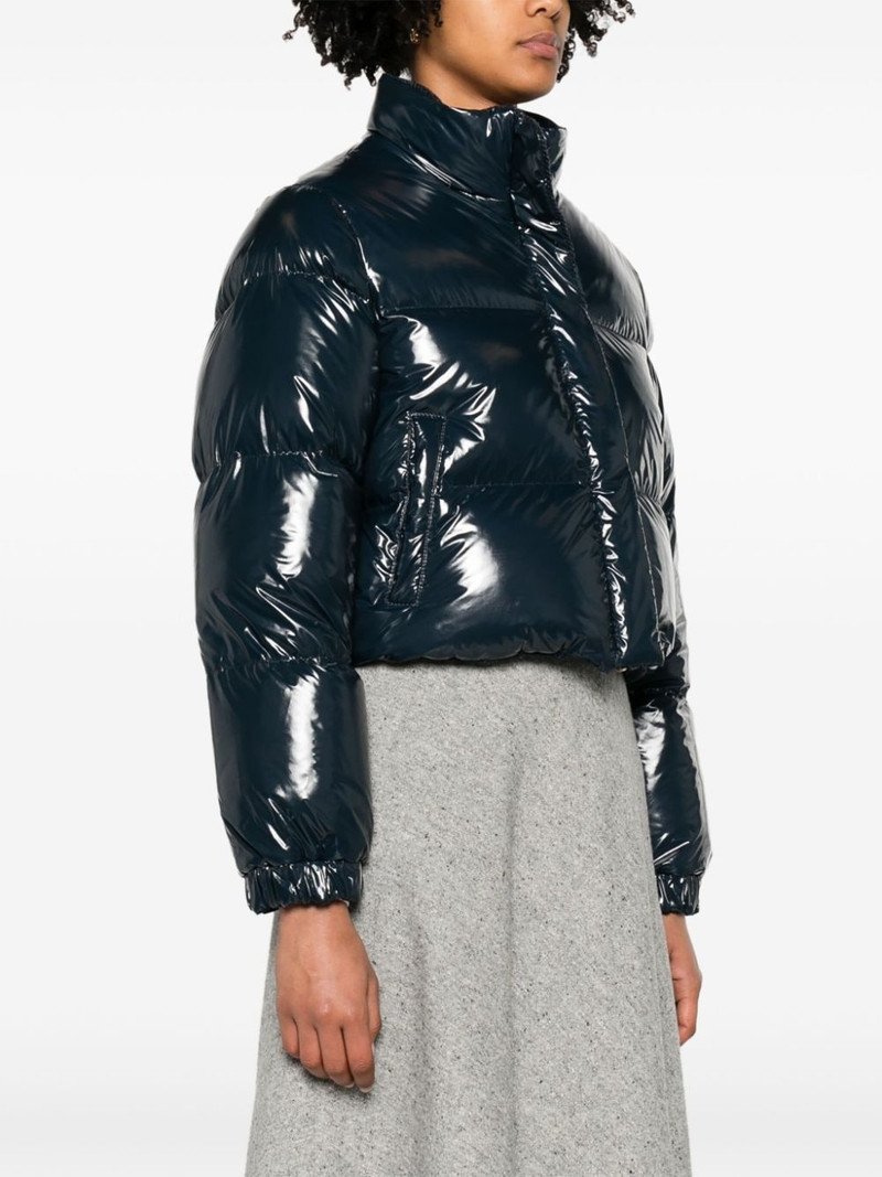herringbone reversible down jacket 3