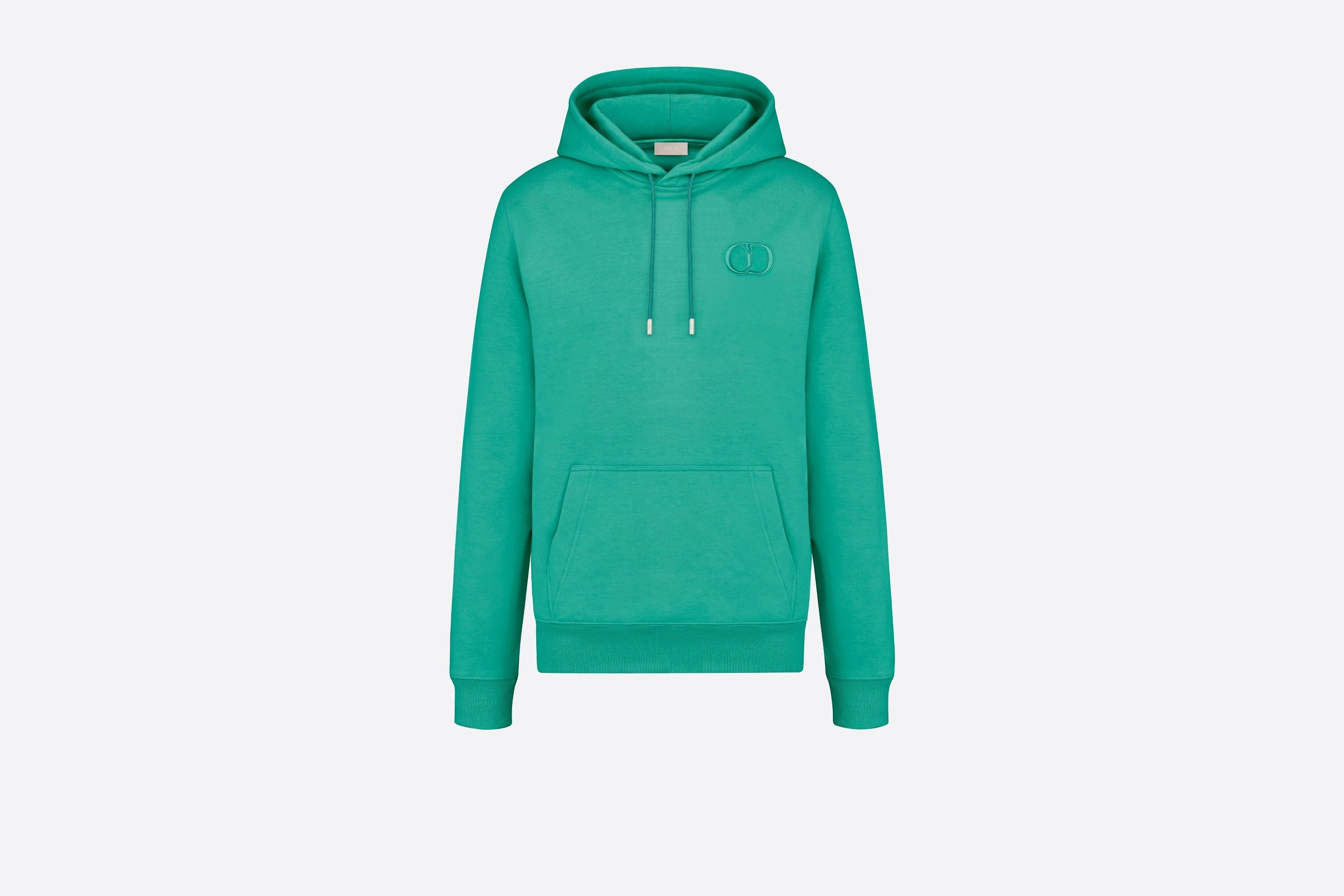 'CD Icon' Hooded Sweatshirt - 1