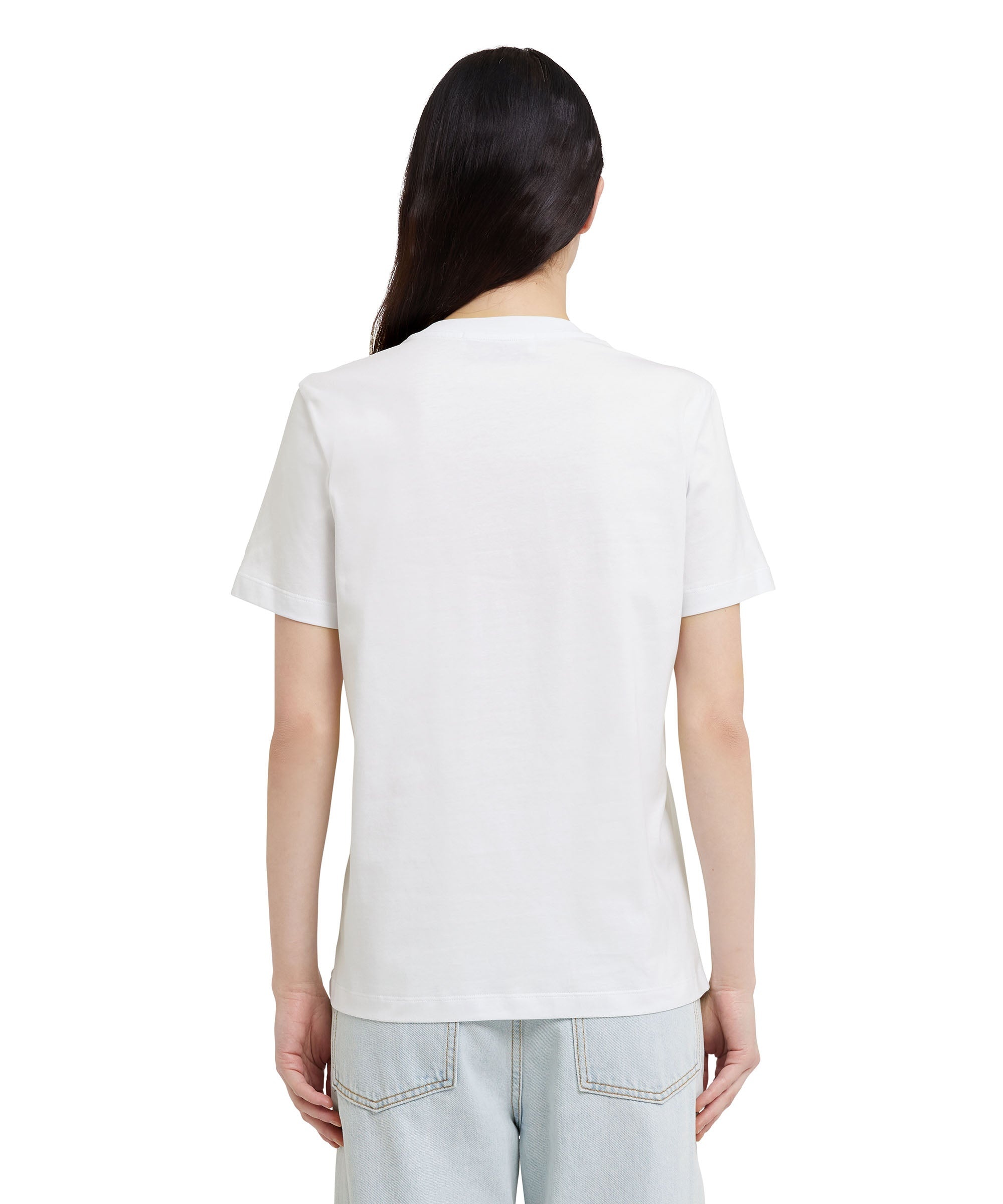 Brushstroke logo T-Shirt - 3